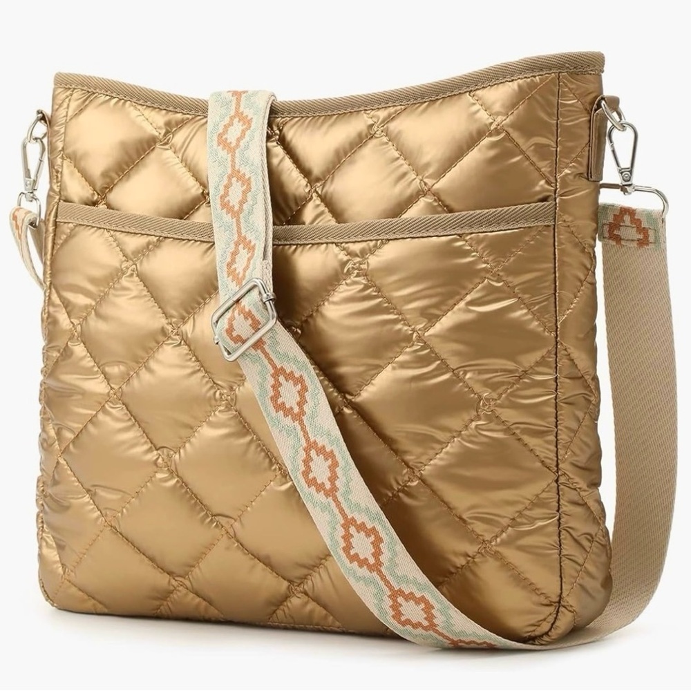 Patterned Purse Strap! - Picture 5 of 5